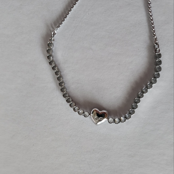 Heart Adjustable Bracelet - Picture 4 of 6